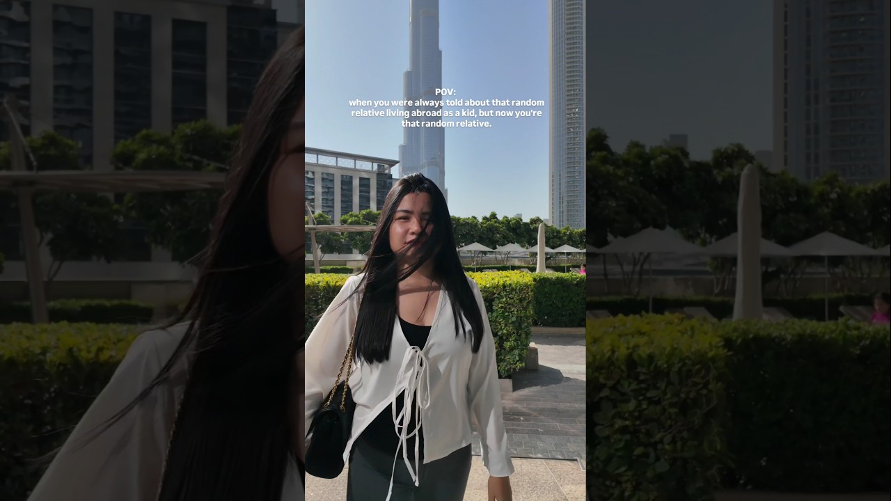 Inside the Life of a Filipino Worker in Dubai