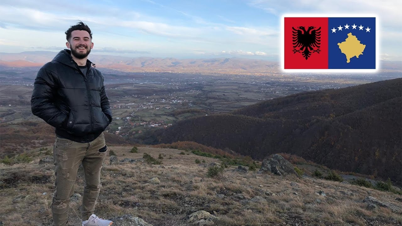 XXL Kosovo Vlog! 🇦🇱🇽🇰