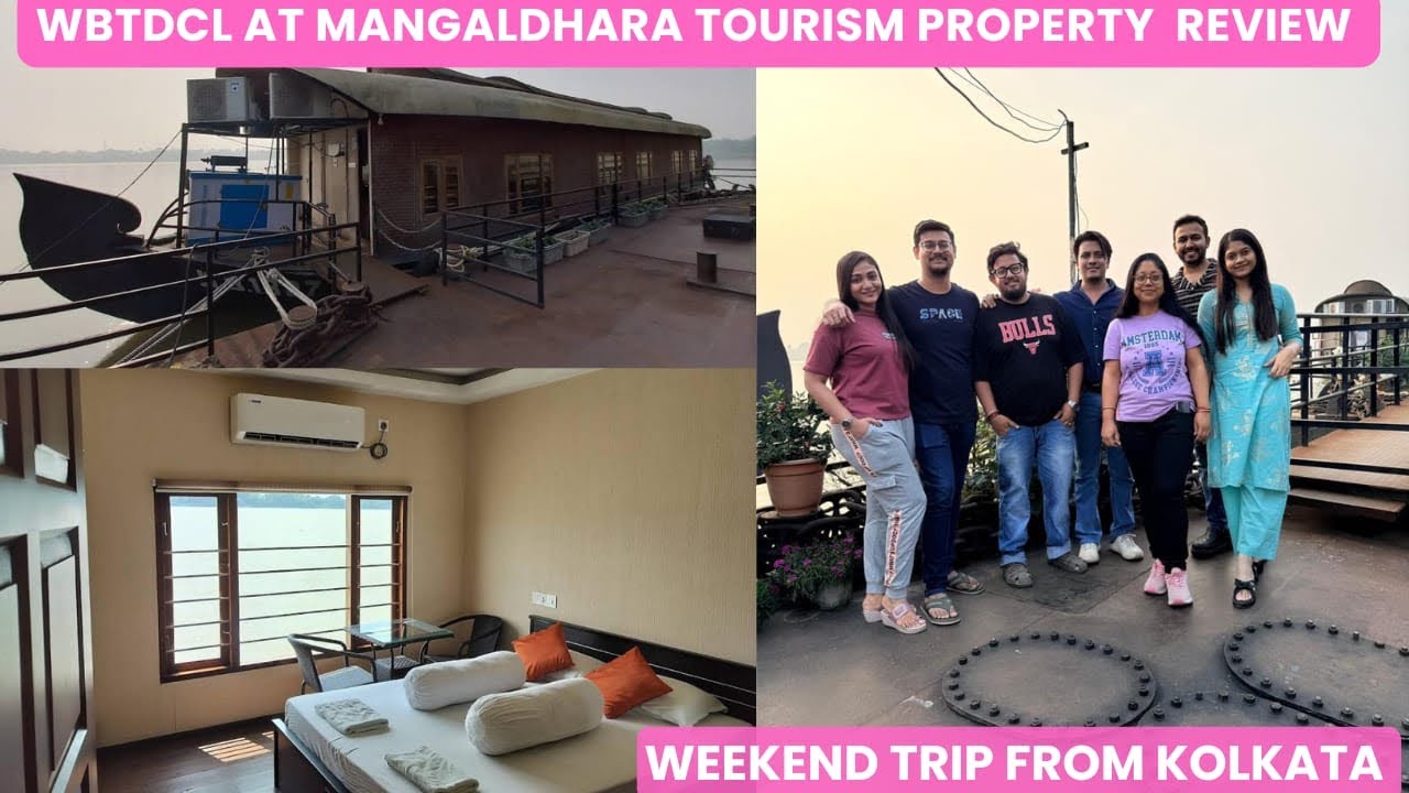 Mangaldhara Tourism Property Barrackpore | Weekend Trip Near Kolkata 