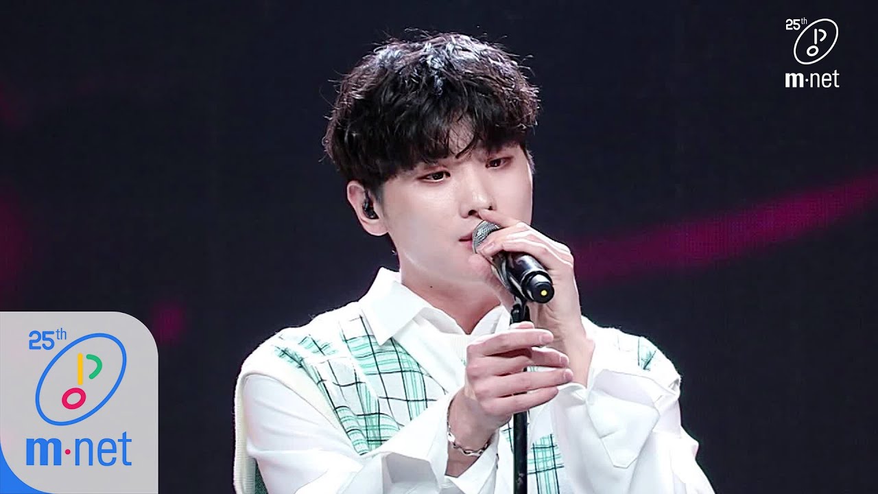 [Yoon Tae Kyoung - Kissing you] KPOP TV Show | M COUNTDOWN 200514 EP.665