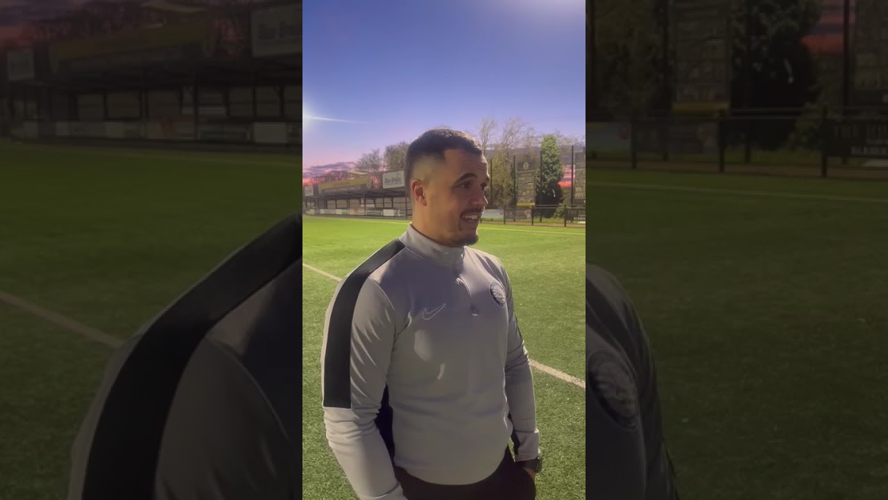 Interview: Brad Munn vs Racing Club Warwick