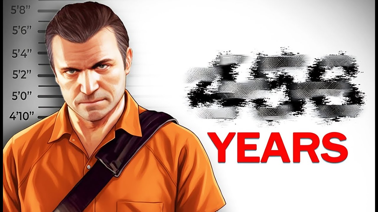 How Long Would Michael De Santa's Prison Sentence Be?