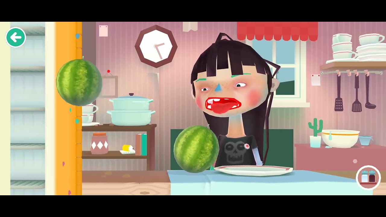 호야의 유튜브 오늘은 Toca Boca Jr을 해보았습니다.