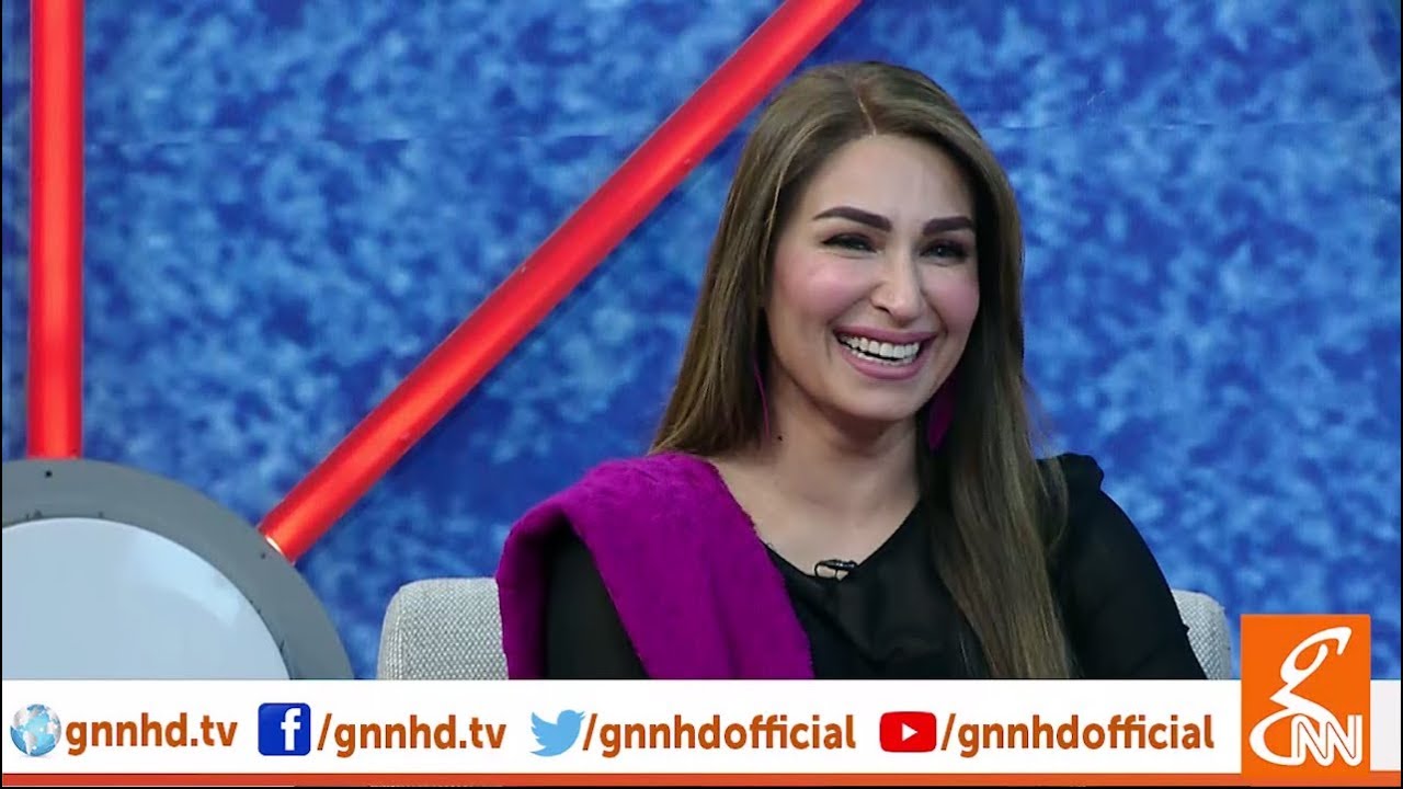Taron Sey Karen Batain with Fiza Ali | Guest Reema Khan | GNN | 19 Dec 2018
