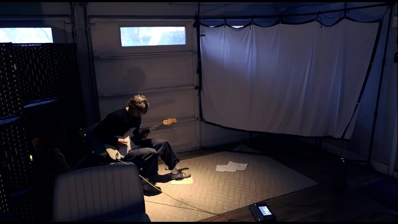 4 Hours of Guitar Practice – Day 116
