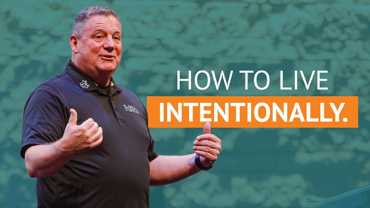 How to Live Intentionally  |  January 11, 2026