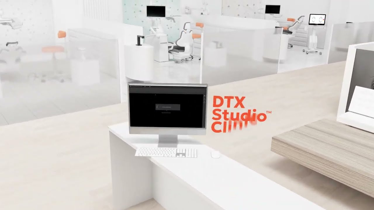 DEXIS - portfolio produktów do stomatologicznej diagnostyki obrazowej