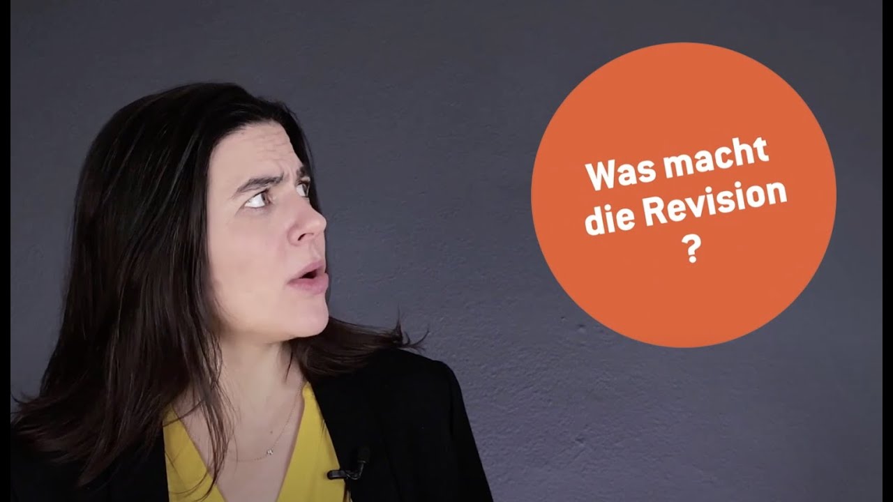 Vereinswissen in 120 Sekunden: Revision im Verein