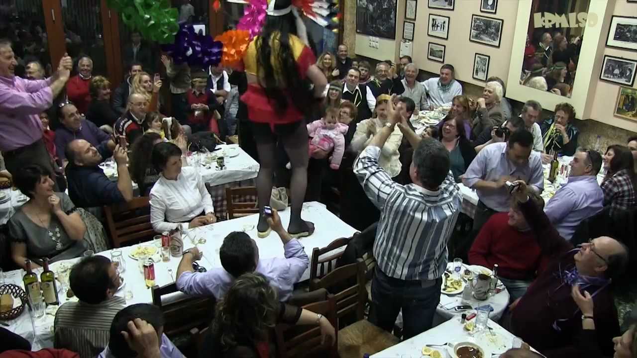 ΑΠΟΚΡΙΑ 2013 ΣΤΟΝ ΚΑΤΣΑΜΠΟ (Μέρος 1ο)