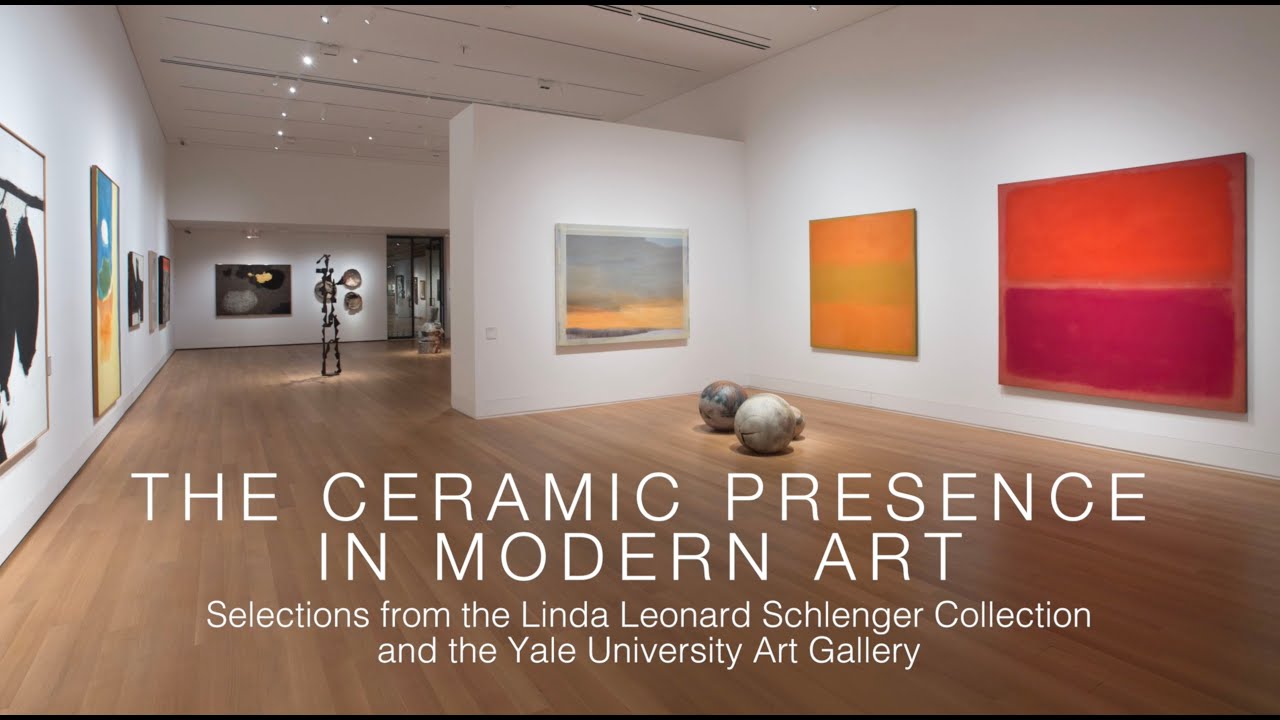 The Ceramic Presence in Modern Art