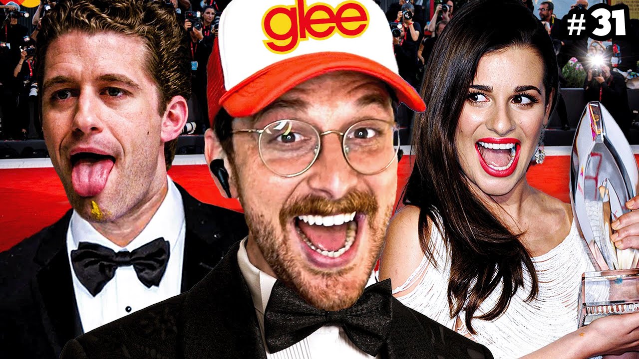 The Binge & Cringe Glee Awards Season 1