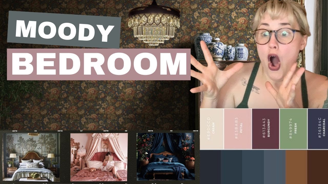 Mood Boarding My Bedroom! Windy's House Ep. 6