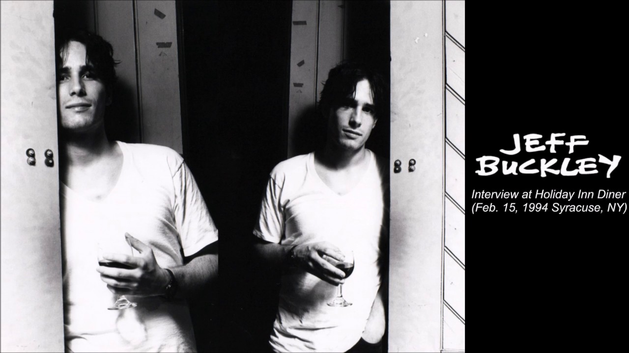 Jeff Buckley Interview At Holiday Inn Diner (Feb.15, 1994, Syracuse, NY)