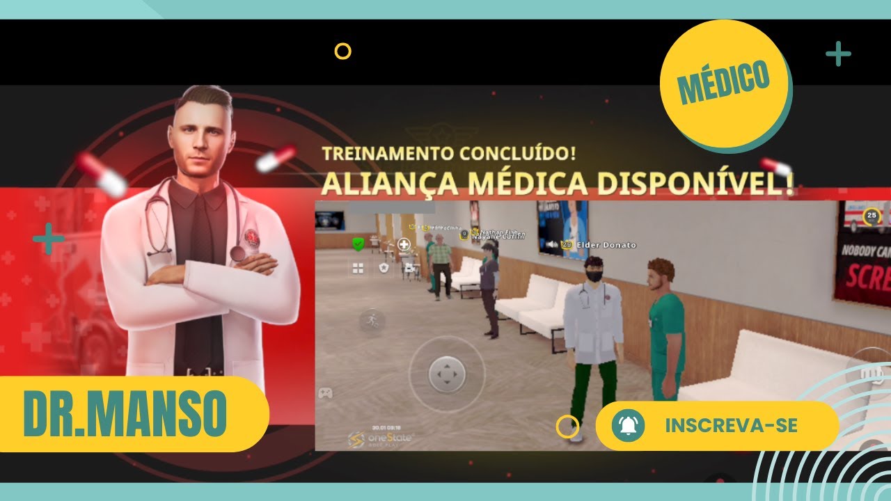 COMO INGRESSAR NA ALIANÇA MÉDICA ONE STATE *TESTE DE ENFERMAGEM