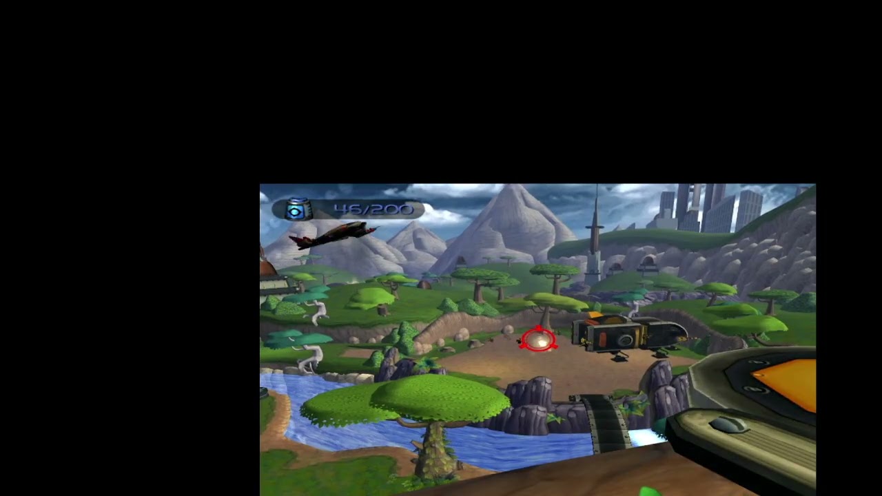 Ratchet & Clank Part 3