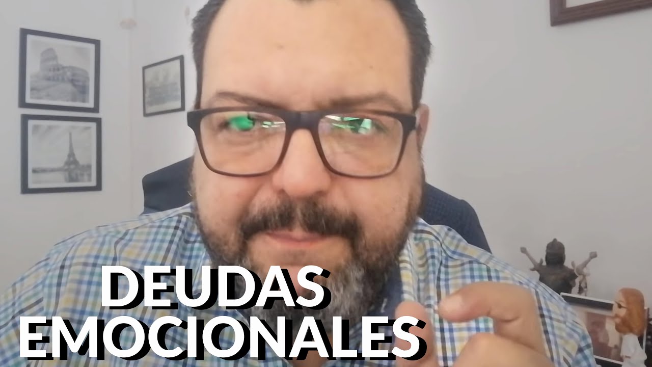 DEUDAS EMOCIONALES ÁRBOL TRANSGENERACIONAL / Fernando Sánchez Biodesprogramación