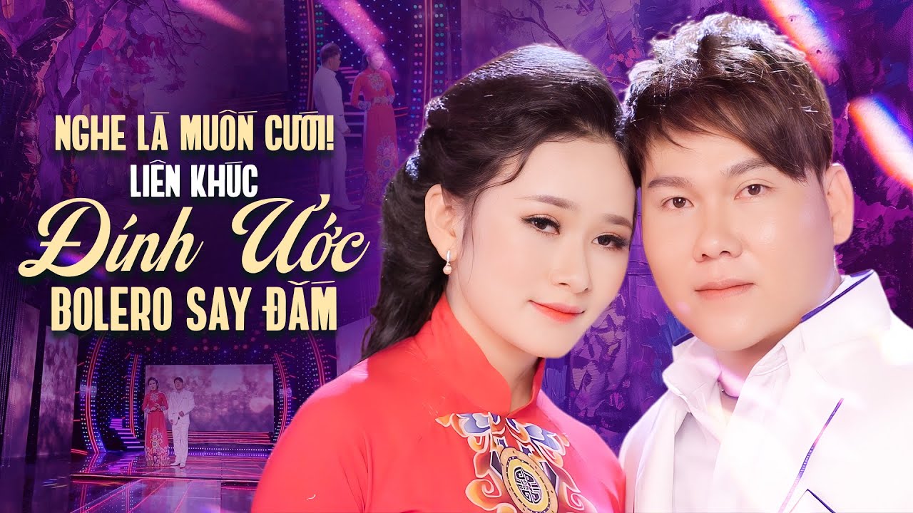 Liên Khúc Bolero Nghe Là Cưới – Nhạc Đính Ước Ngọt Lịm Trái Tim