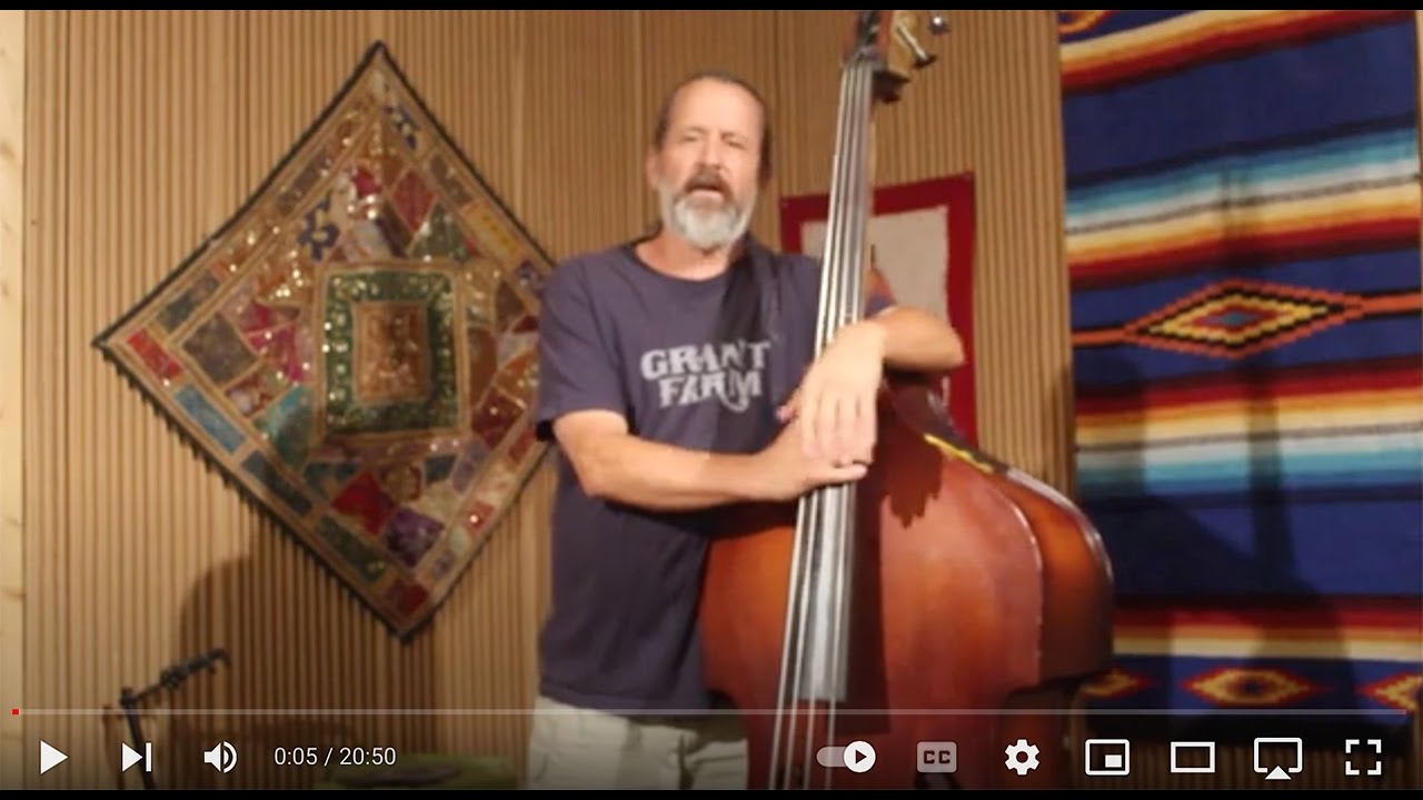 Timing and Root Fifth Options on Bass