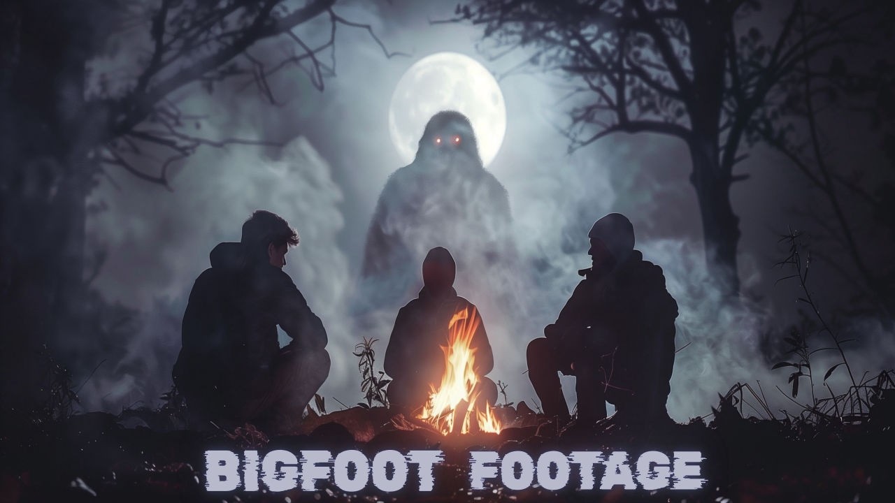 8 Eerie Sasquatch Sightings You Have to See
