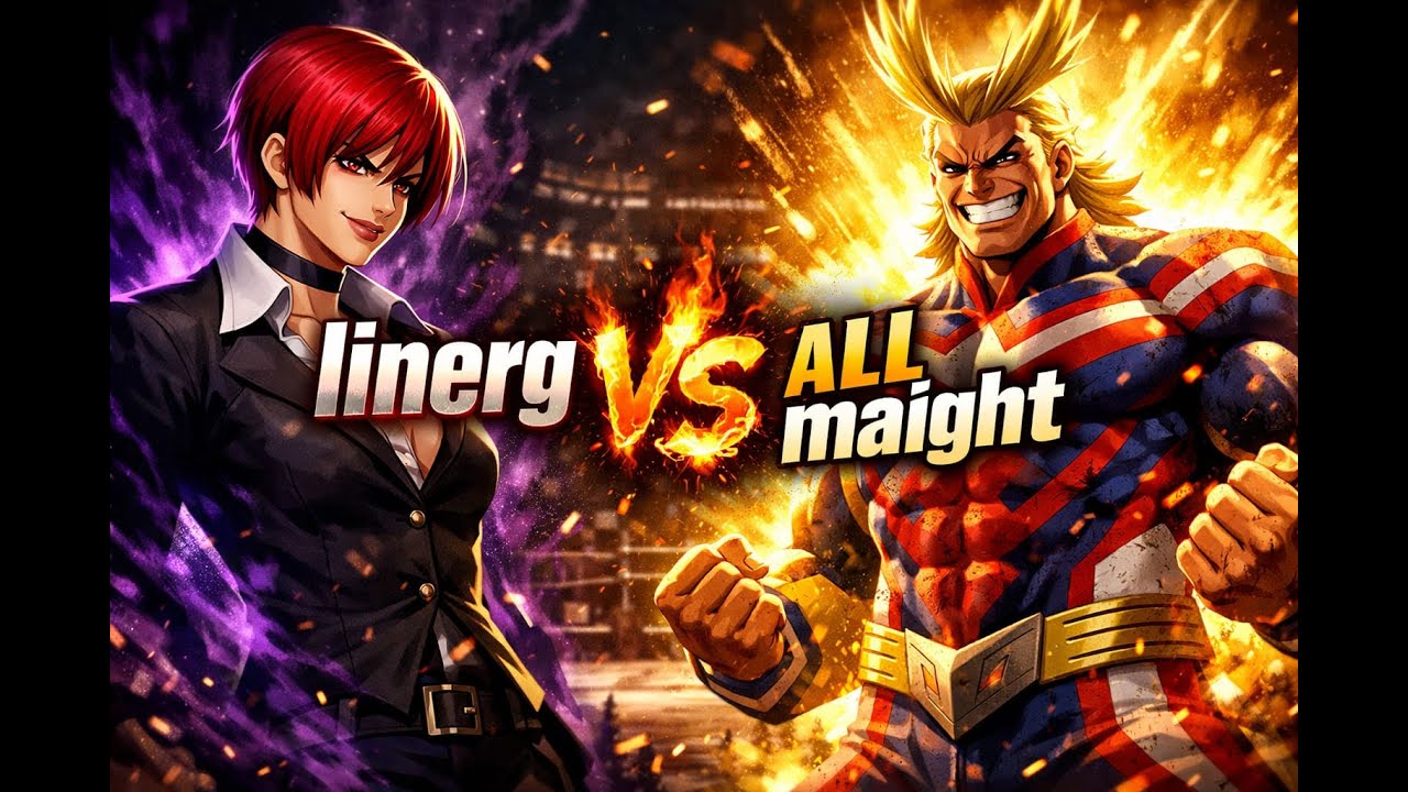 LINERG VS ALL MAIGHT 16 6 2025