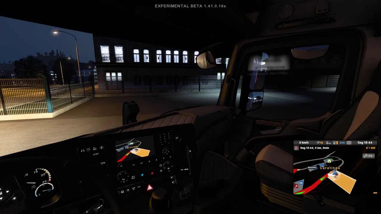 Mapa eaa online
