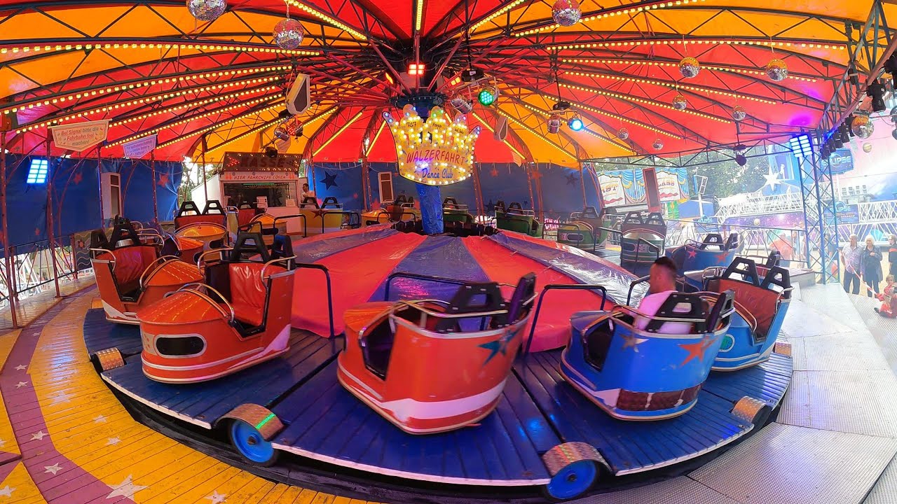 Walzerfahrt - Kropp (Offride) Duisburg Beecker Kirmes 2023