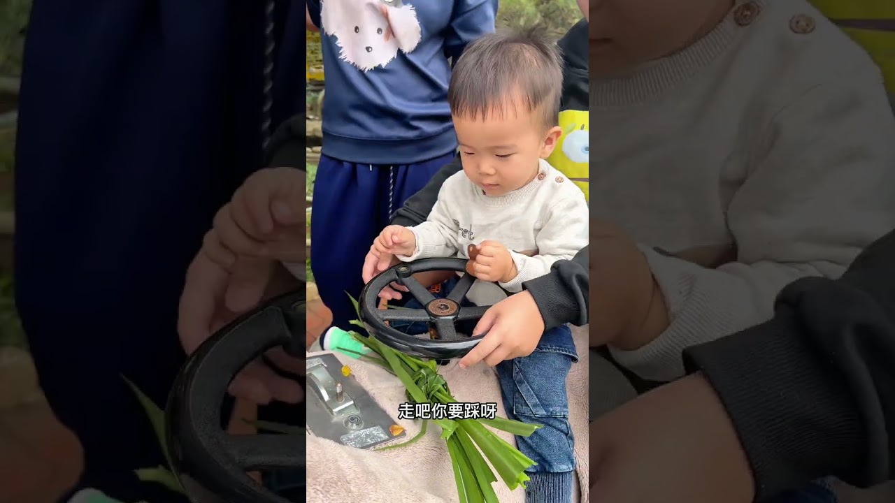 帶孩子們去看羊｜陪他們長大的日常Taking My Kids to See Sheep｜A Simple Day Together