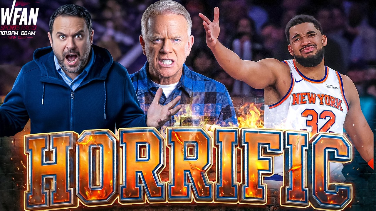 KNICKS HUMILIATED by Pistons AGAIN!