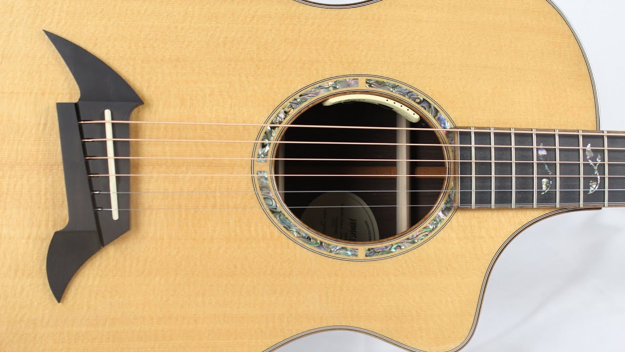 Breedlove Guitars | Brazilian Rosewood VS East Indian Rosewood