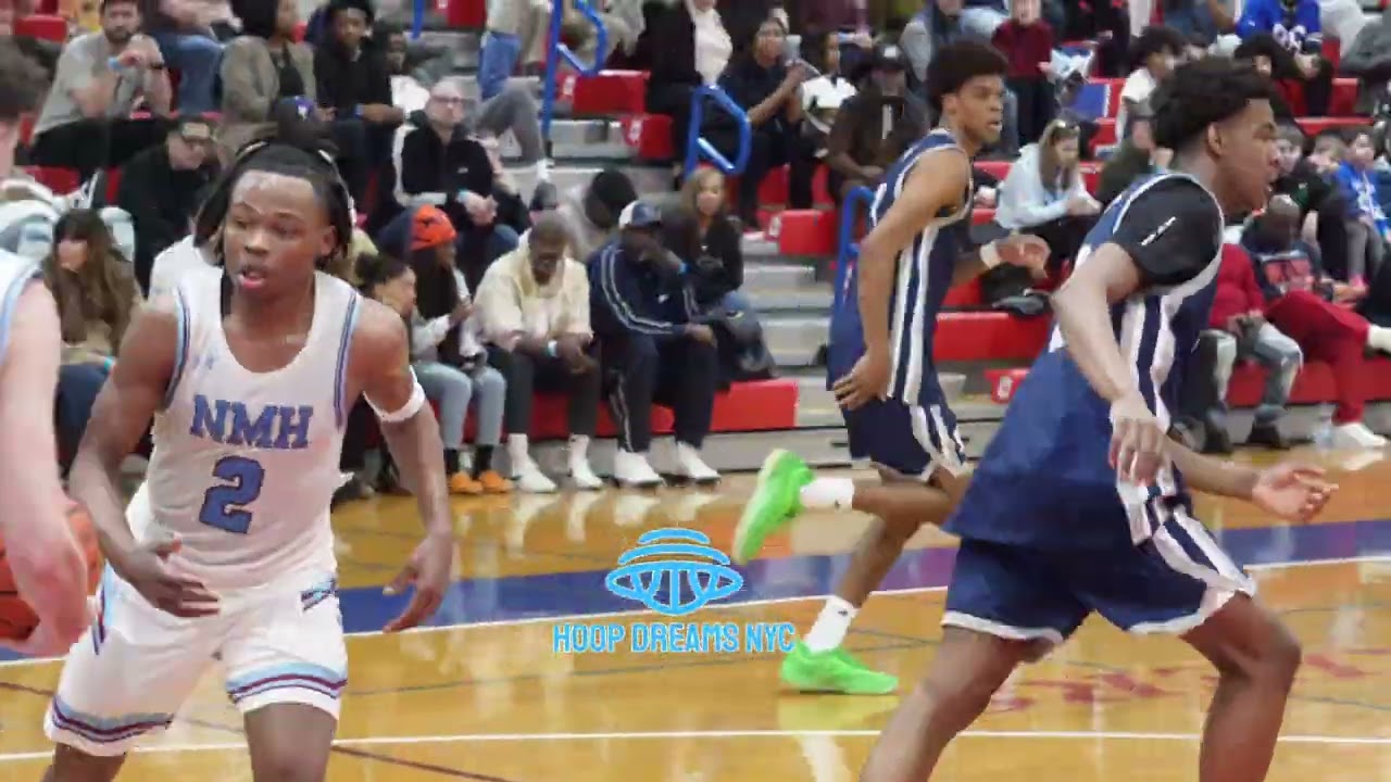 Blair Academy vs NMH @ The Shooting Stars Showcase 1/11/2026