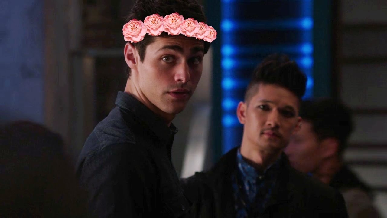 Shadowhunters Crack season 1&2