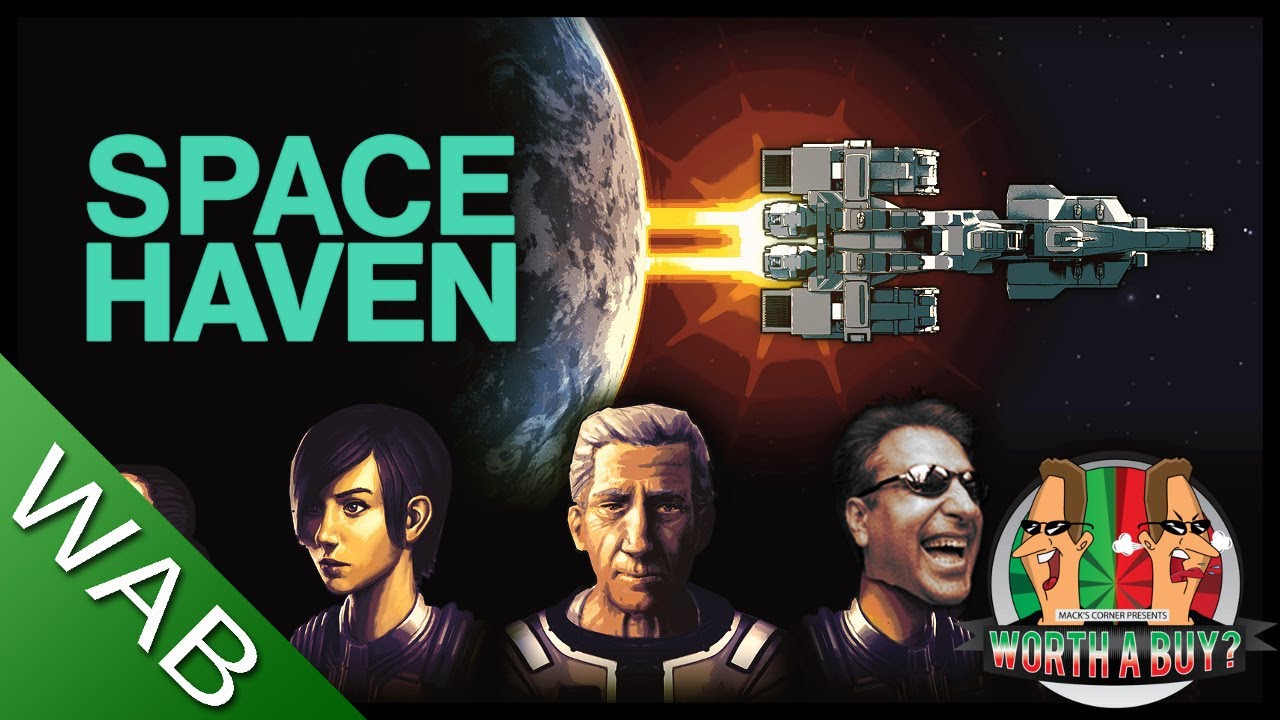 Space Haven Review