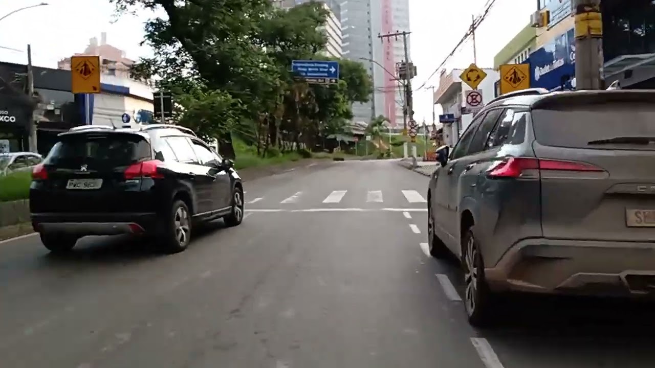 Avenida Deusdedith cascatinha jf
