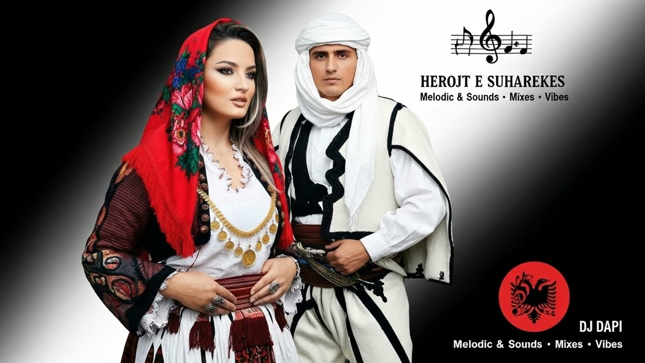 Herojt Suharekes - DJ Dapi_Ballad Albanian 2026