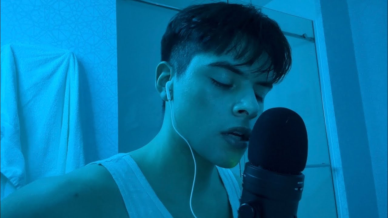 ASMR no talking inaudible whispers triggers and mouth sounds (1 hour loop)