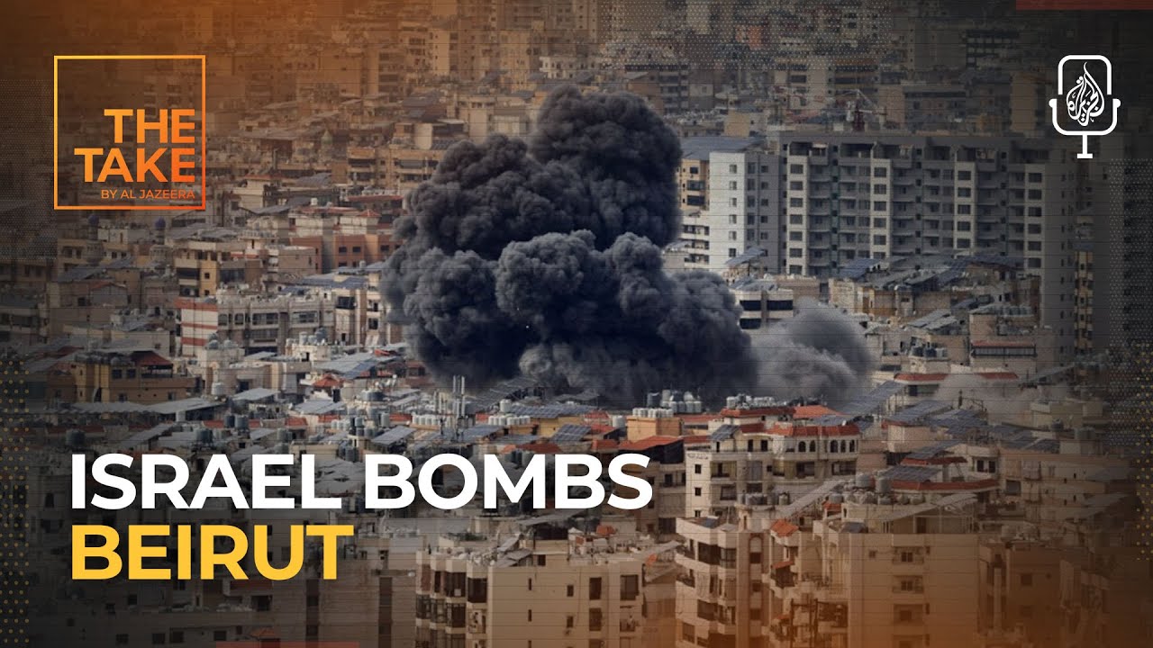 Will Lebanon’s fragile peace hold after Israel’s strike on Beirut? | The Take