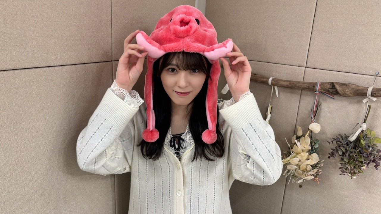【乃木坂46】大越ひなの のぎおび SHOWROOM 2026.09.28