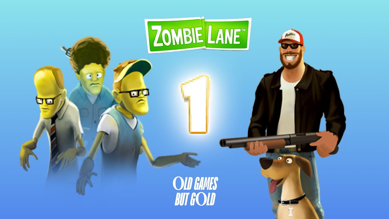 Zombie Lane PART 1: Resurrecting the LEGEND (Full location, Full content) / 2025