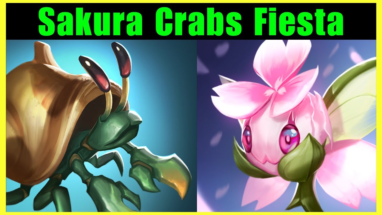 Sakura and Crabs Mega Fiesta! Legion TD 2 Superhero Classic! Doof Vods