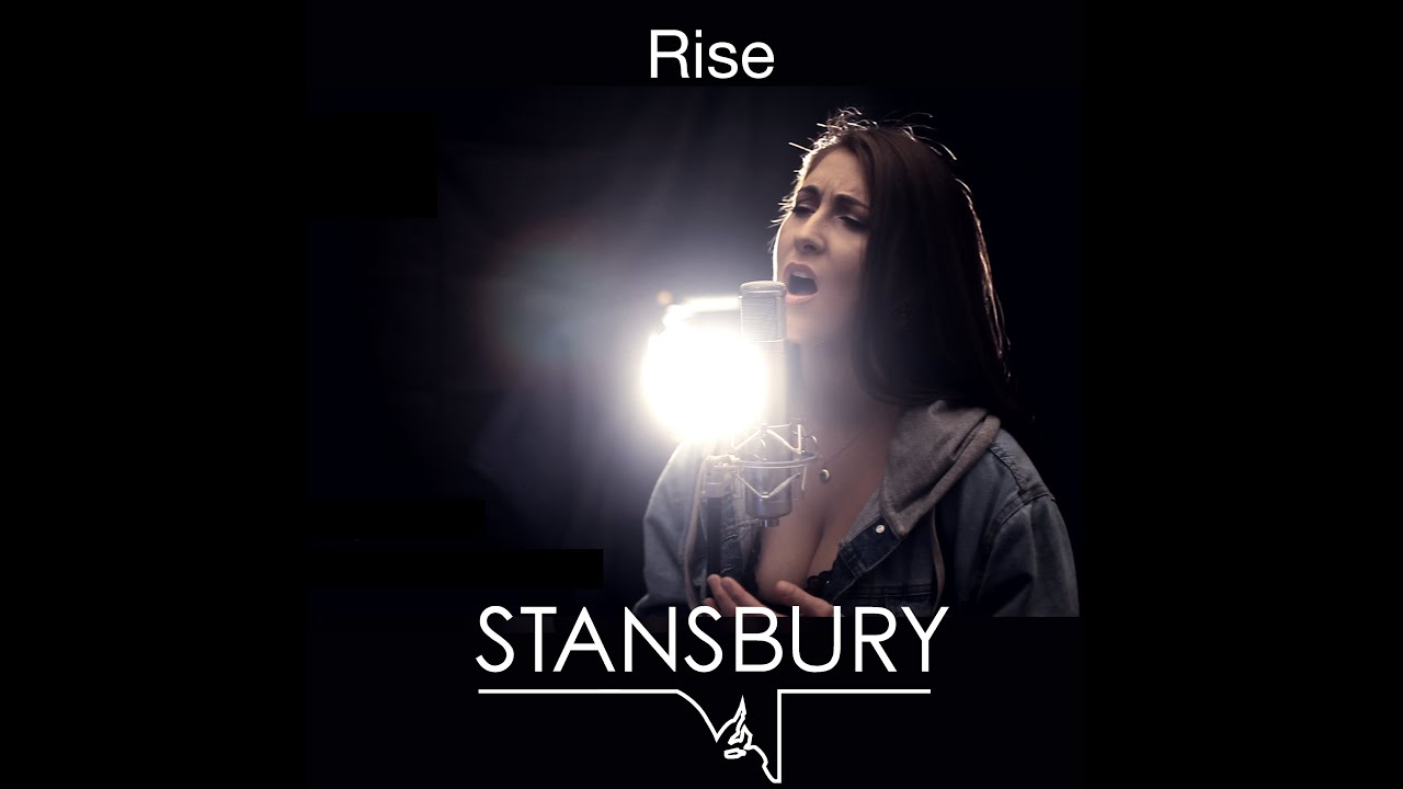 Katy Perry - Rise (Cover by Stansbury)