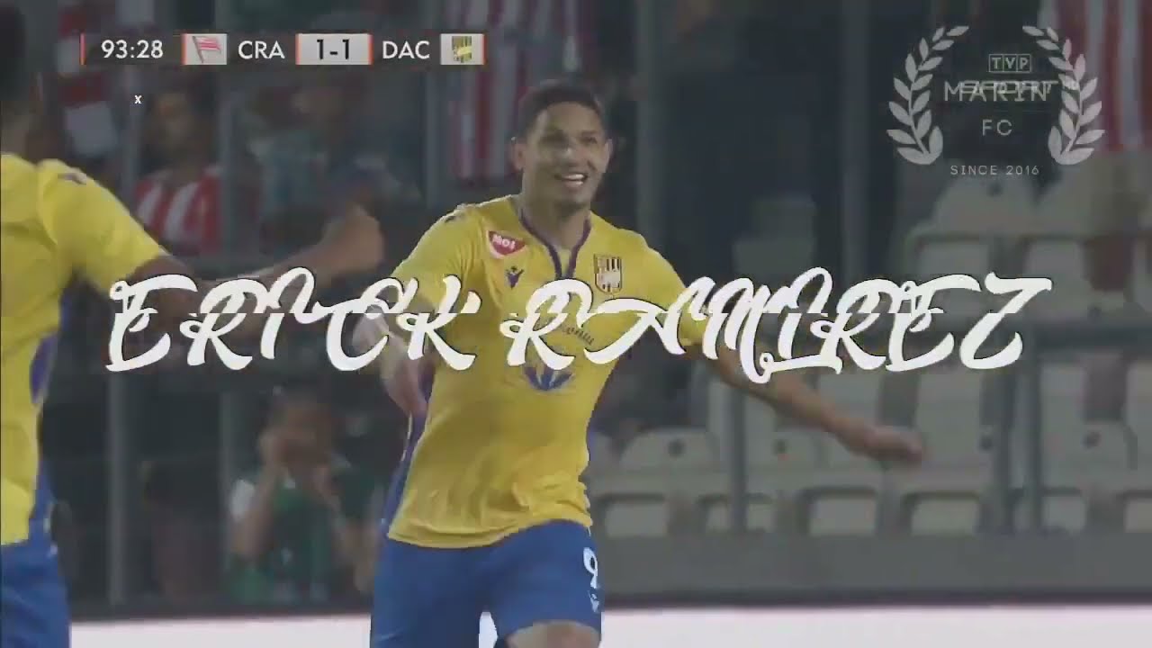 ERIC RAMIREZ - Goals, Skills & Assists - 2020