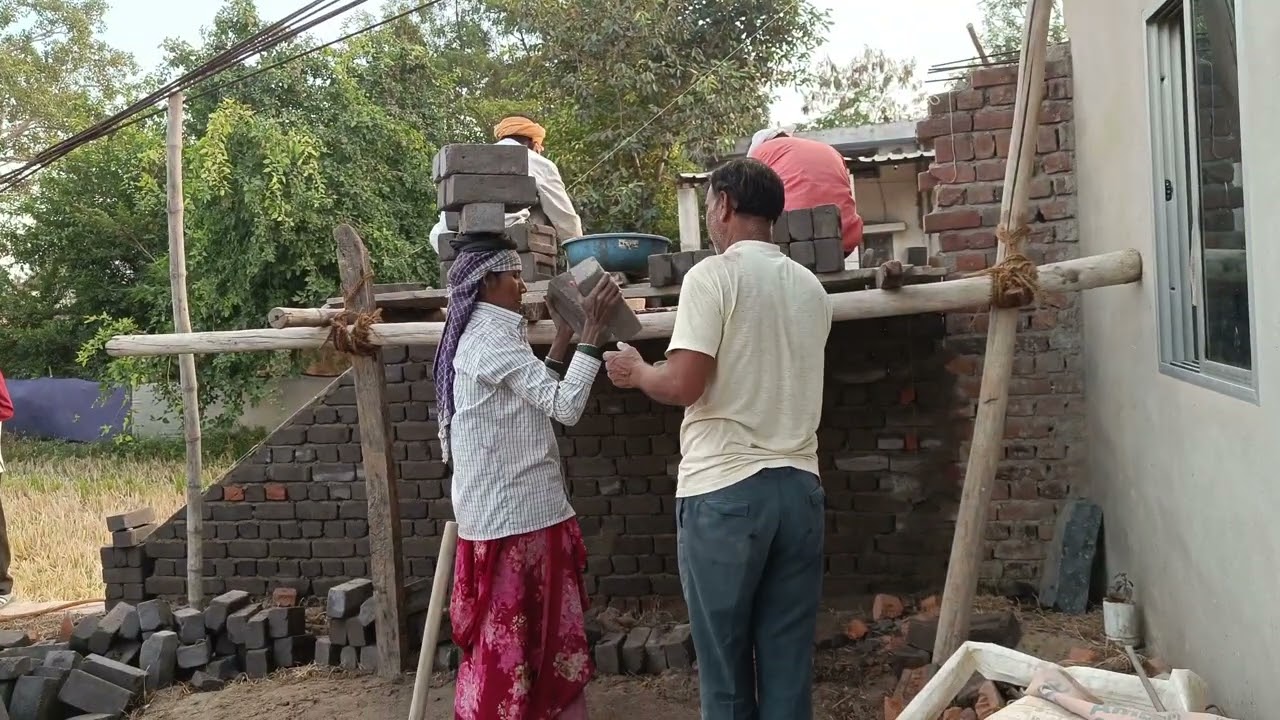 House construction 
