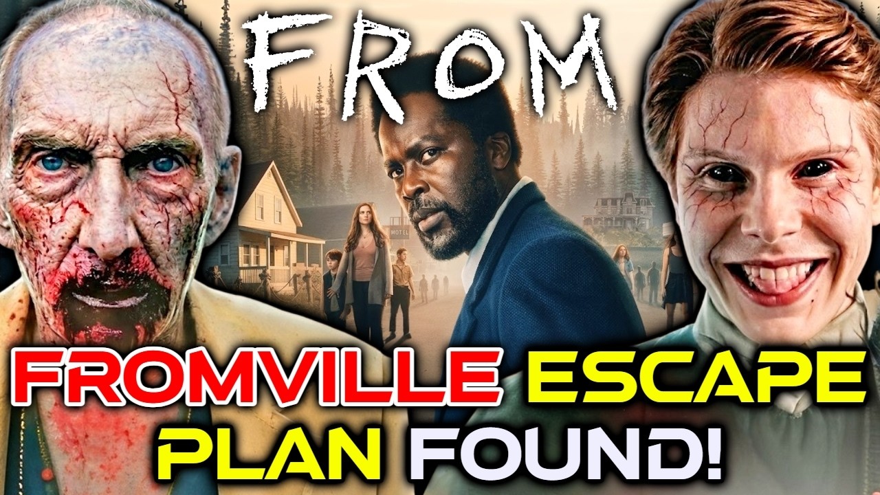 This Is 100% Perfect Escape Plan From Fromville - Here's How It Can Work!