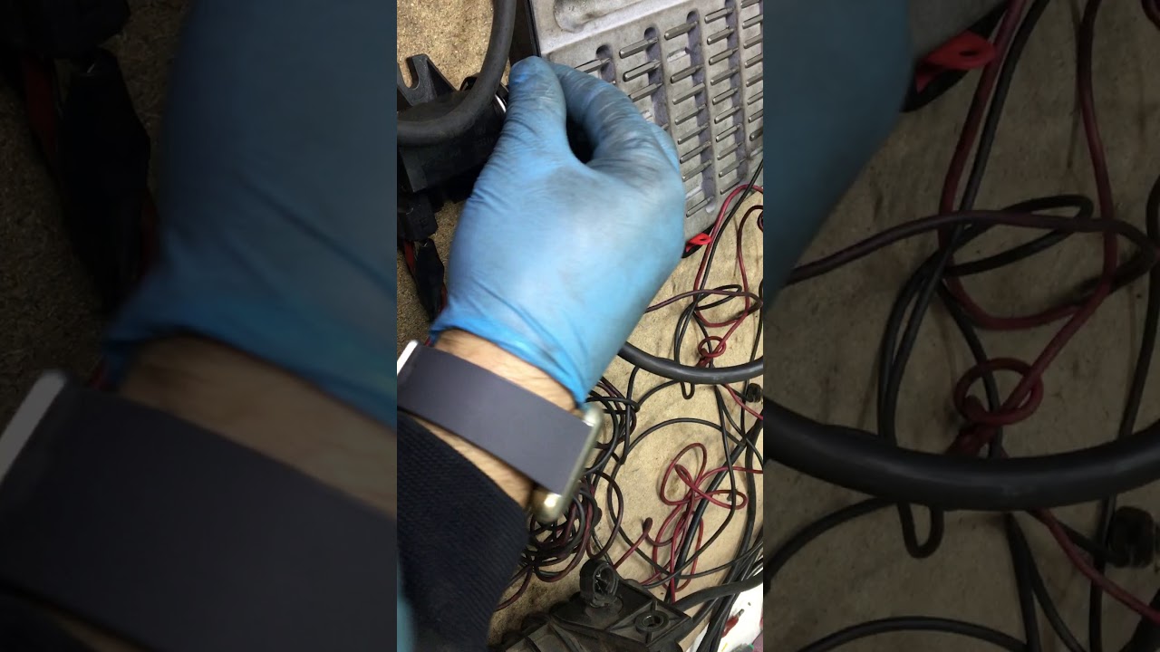 Comprobar sistema vacío turbo bmw e39 e46 e53 e38 parte 1