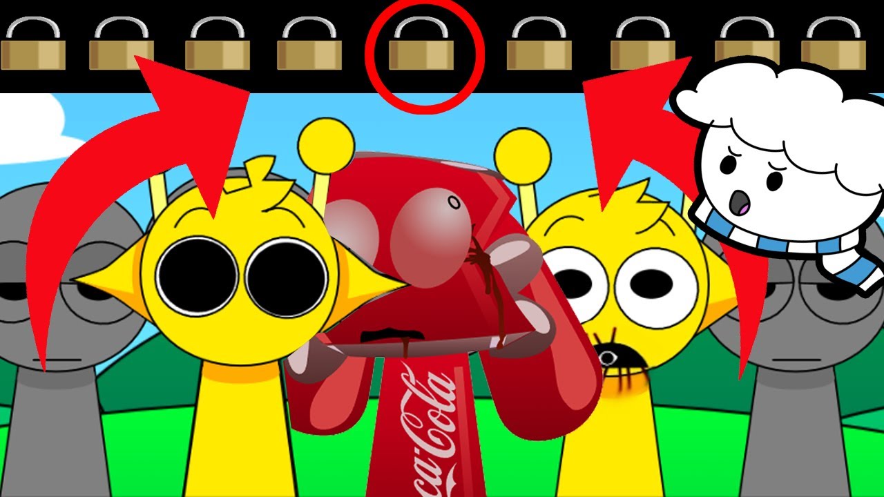 PYRAMIXED OC SPRUNKIS: The Shocking Secrets Finally Leaked