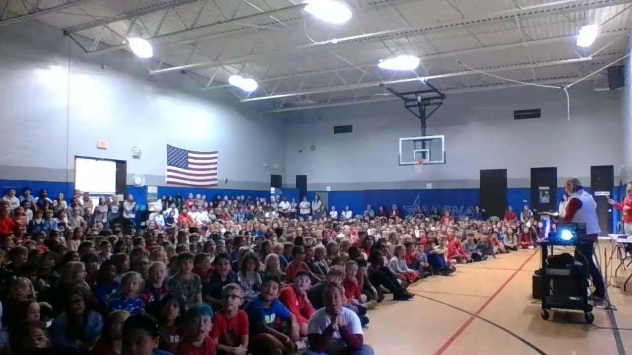 Veterans Day Assembly 2022