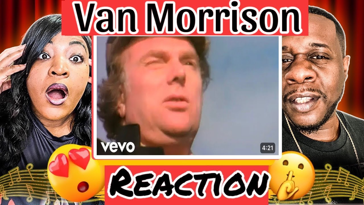 So Beautiful!!  Van Morrison - Have I Told You Lately (Reaction)