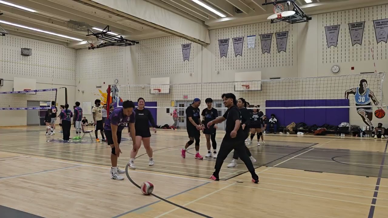 Shogun League Week 7 - Arise vs Serves You Right 