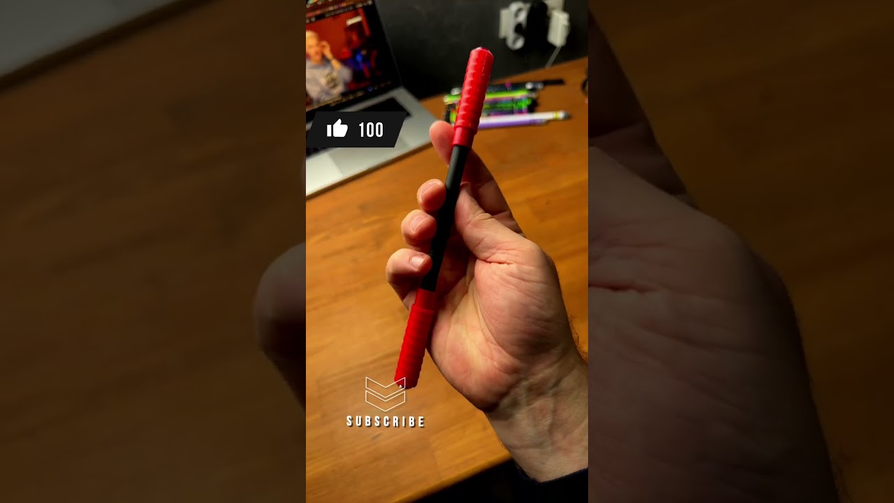 Tornado mod for #penspinning