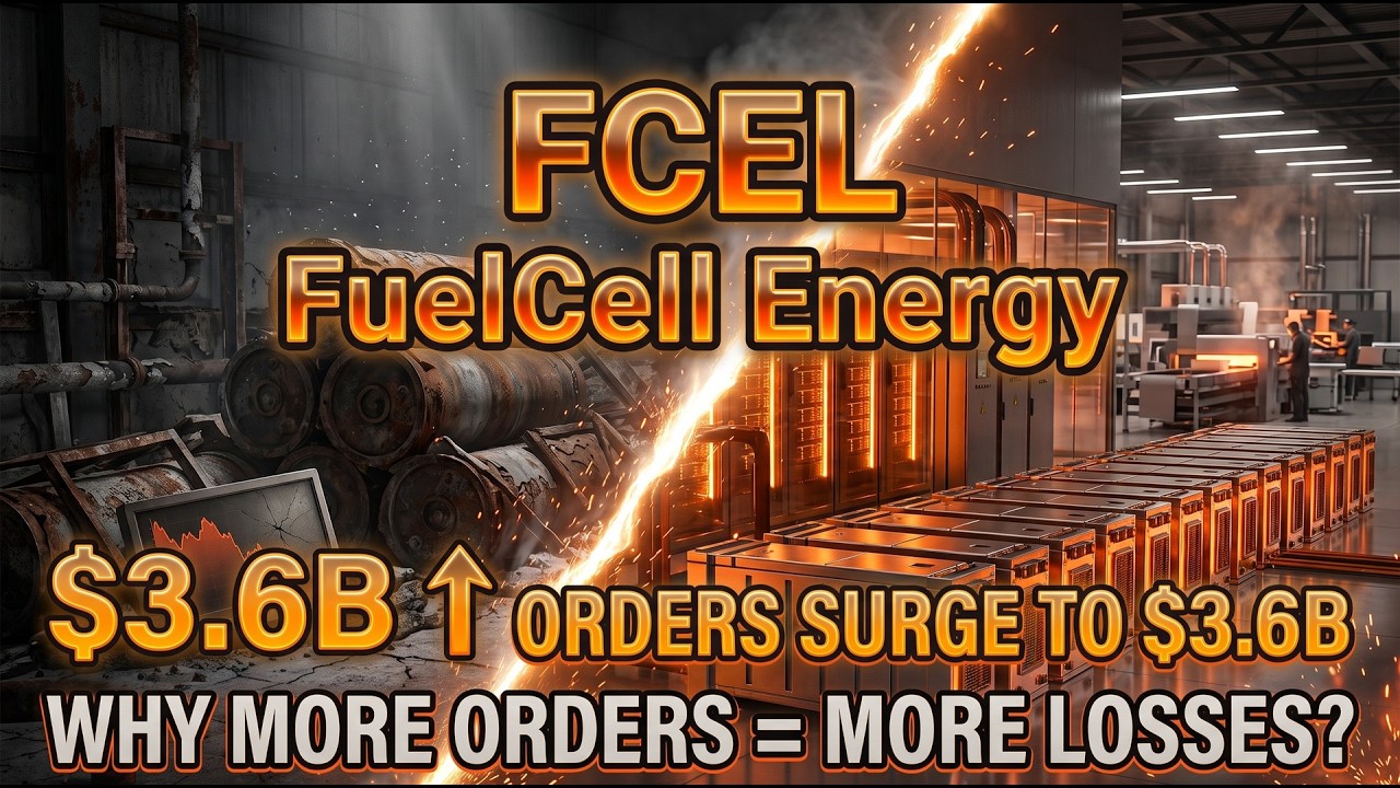 FuelCell Energy (FCEL): Record Pipeline, Record Loss